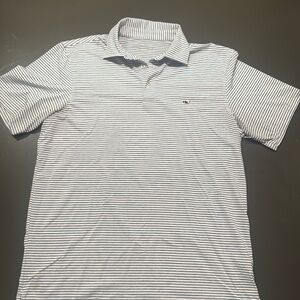 Vineyard Vines On-The-Go Sankaty Performance Polo